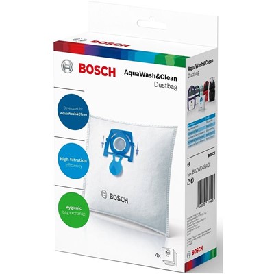 Bosch AquaWash&Clean BBZWD4BAG