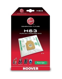 Hoover H63 Pure Epa