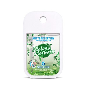 SEDAXIN  dezinfekcijsko sredstvo za ruke s mirisom zelenog čaja