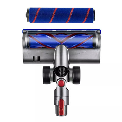 Četka kompatibilna s Dyson V7, V8, V10, V11, V15, GEN5 + dodatni nastavak (LED svjetlo)