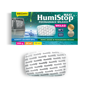 Uložak za HumiStop Maxi 800g