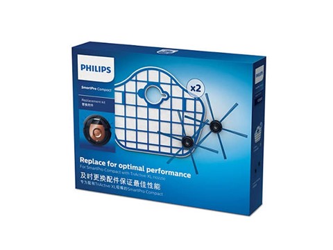Philips SmartPro Compact FC8013