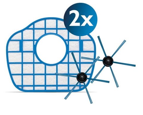 Philips SmartPro Compact FC8013