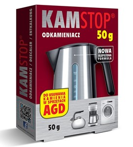 PRAH ZA UKLANJANJE KAMENCA KAMSTOP 50 G