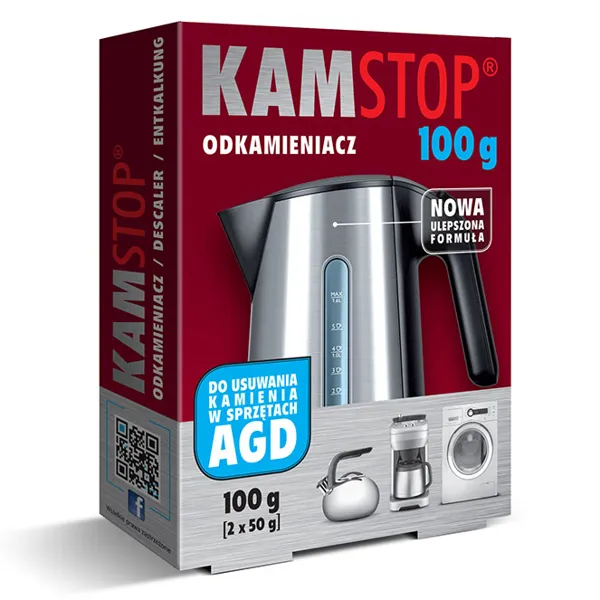 PRAH ZA UKLANJANJE KAMENCA KAMSTOP 100 G