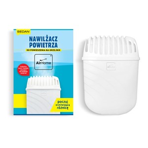 Ovlaživač zraka za radijator AIRHOME Bijeli