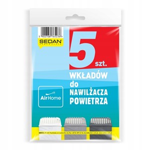 Ulošci za ovlaživač zraka AIRHOME