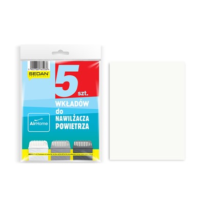 Ulošci za ovlaživač zraka AIRHOME