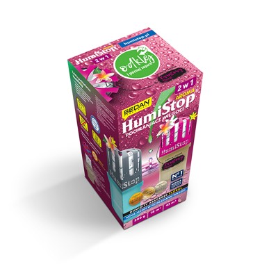 Mirisni sakupljač vlage HUMISTOP AROMA Floral 280g