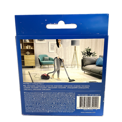 Set filtera Menalux F152