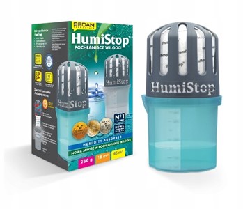SAKUPLJAČ VLAGE HUMISTOP SP