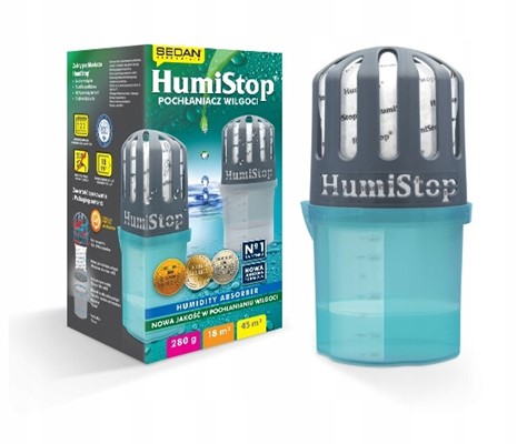 SAKUPLJAČ VLAGE HUMISTOP SP