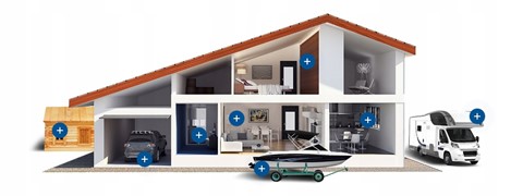 Uložak za HUMISTOP 280g