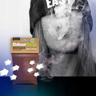 Neutralizator neugodnih mirisa OdourStop 500g