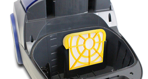 Set filtera kompatibilan s Hoover U88, Telios TX50PET, TX60PET...