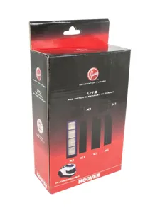 Set filtera Hoover U72