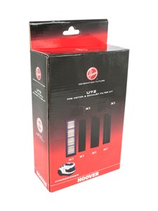 Set filtera Hoover U72