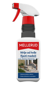 Mellerud za uklanjanje mrlja od hrđe za sve kamene površine 0,5 L