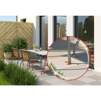 Mellerud za uklanjanje mrlja od hrđe za sve kamene površine 0,5 L