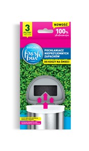 Apsorber mirisa za kantu za smeće FreshBin