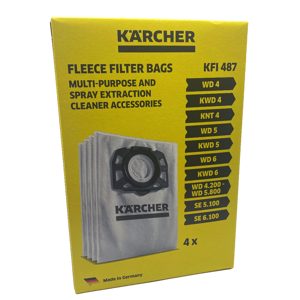Kärcher vrećice WD4-WD6 2.863-006