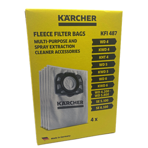 Kärcher vrećice WD4-WD6 2.863-006