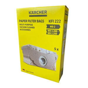 Vrećice Kärcher KFI222 /  6.904-322.0