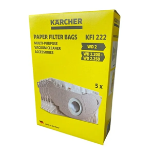 Vrećice Kärcher KFI222 /  6.904-322.0