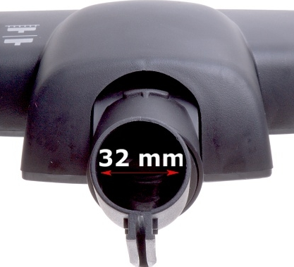 Podna četka Electrolux Vario 500 Ø32MM 9001683441