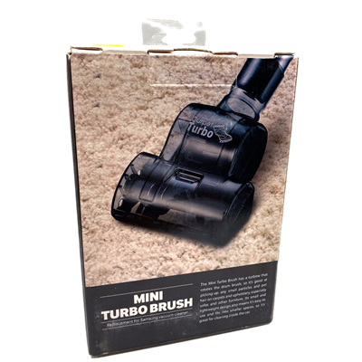 Mini turbo četka Samsung DJ9701283B, VCA-TB480 / TB-480, Ø35MM