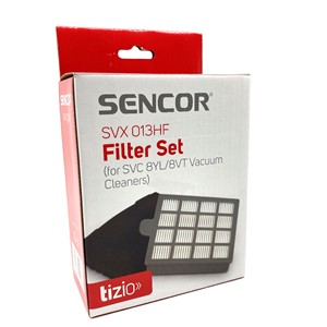 Set filtera Sencor SVX013HF