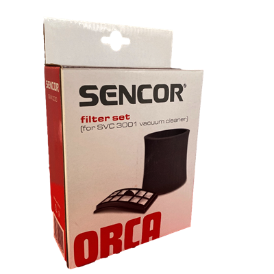 Set filtera Sencor SVX030