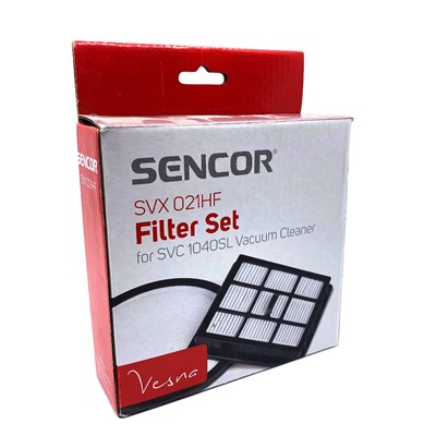 Set filtera Sencor SVX 021HF