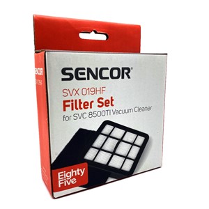 Set filtera Sencor SVX 019HF