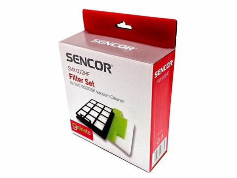 Set filtera Sencor SVX 022HF