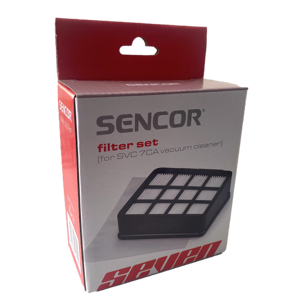 Set filtera Sencor SVX 007HF