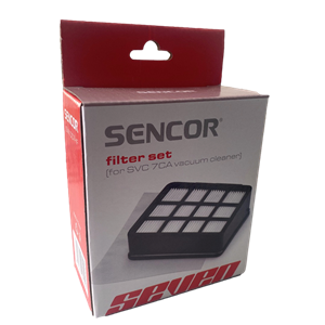 Set filtera Sencor SVX 007HF