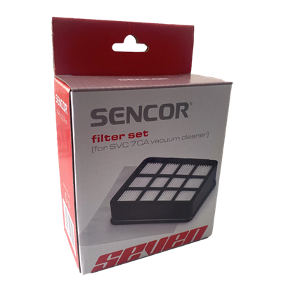 Set filtera Sencor SVX 007HF