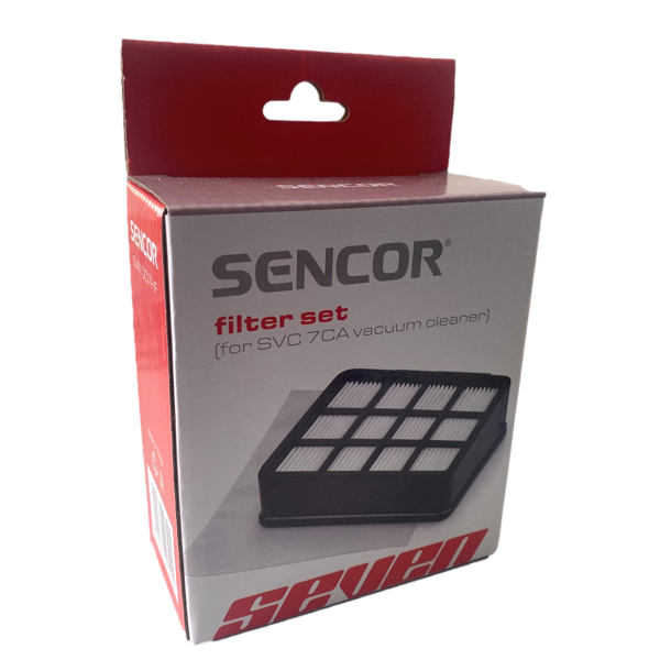Set filtera Sencor SVX 007HF