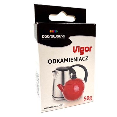 PRAH ZA UKLANJANJE KAMENCA Vigor 50g