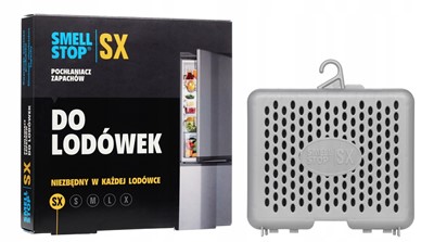 NUTRALIZATOR MIRISA U HLADNJAKU SMELL STOP SX