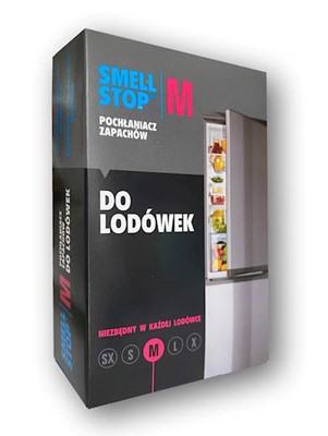 NUTRALIZATOR MIRISA U HLADNJAKU SMELL STOP M