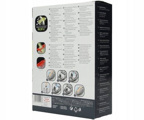 Rowenta Hygiene+ ZR200940