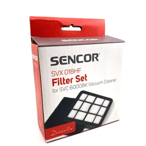Set filtera Sencor SVX 018HF