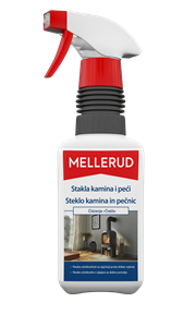 Mellerud sredstvo za čišćenje stakla kamina i pećnica 0,5 l