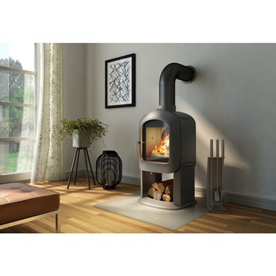 Mellerud sredstvo za čišćenje stakla kamina i pećnica 0,5 l