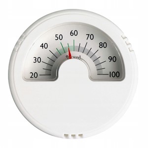 Analogni higrometar - mjerač vlage