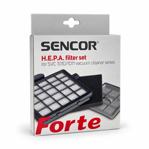 Originalni set filtera Sencor SVX 003HF za SVC 1010 i SVC 1011 Forte