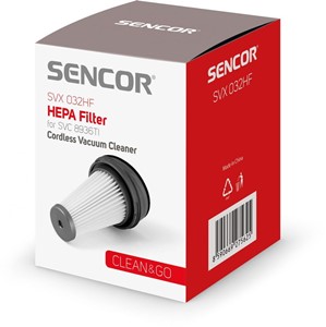 Hepa filter Sencor SVX 032HF