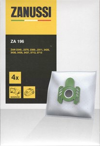 Vrećice za usisavače Zanussi ZA 196